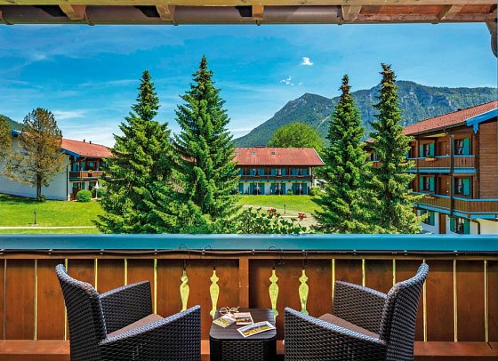 Das Bergmayr - Chiemgauer Alpenhotel