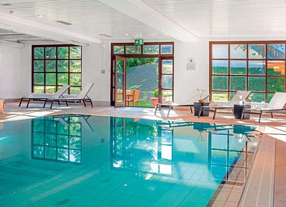 Das Bergmayr - Chiemgauer Alpenhotel
