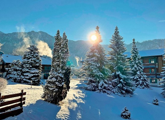 Das Bergmayr - Chiemgauer Alpenhotel