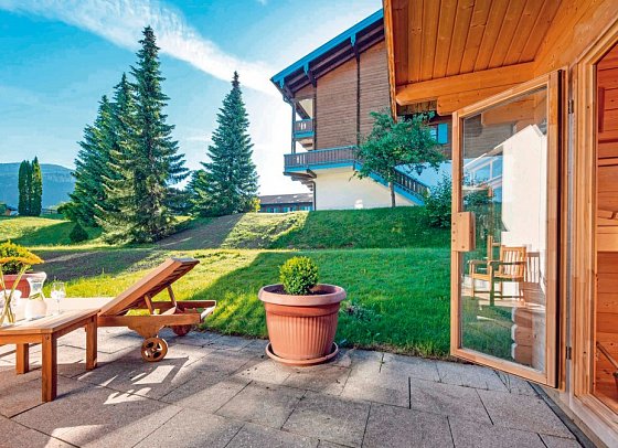 Das Bergmayr - Chiemgauer Alpenhotel