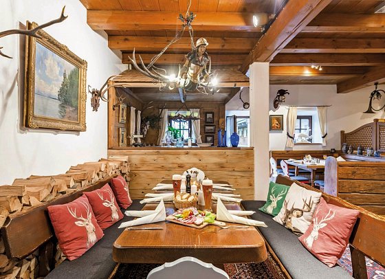 Das Bergmayr - Chiemgauer Alpenhotel