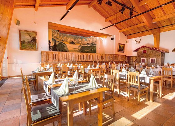 Das Bergmayr - Chiemgauer Alpenhotel
