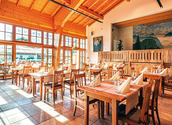 Das Bergmayr - Chiemgauer Alpenhotel