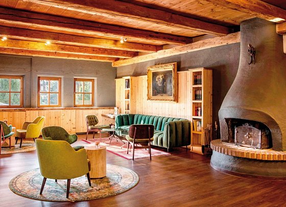 Das Bergmayr - Chiemgauer Alpenhotel