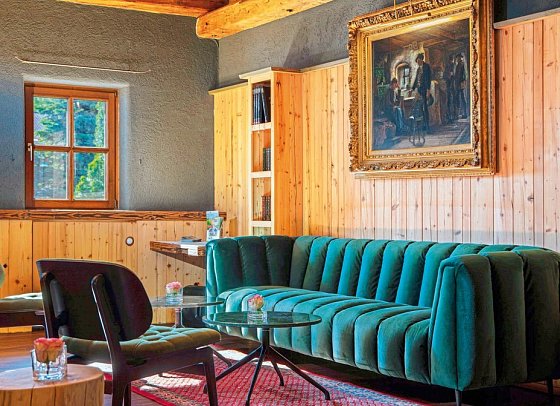 Das Bergmayr - Chiemgauer Alpenhotel