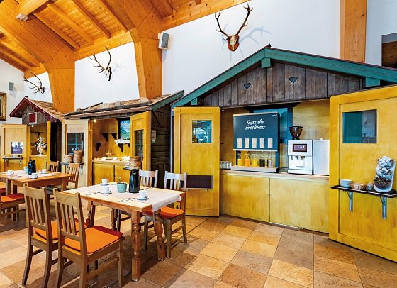 Das Bergmayr - Chiemgauer Alpenhotel