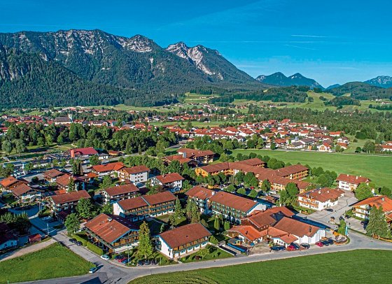 Das Bergmayr - Chiemgauer Alpenhotel