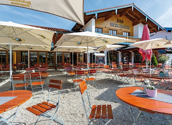 Das Bergmayr - Chiemgauer Alpenhotel
