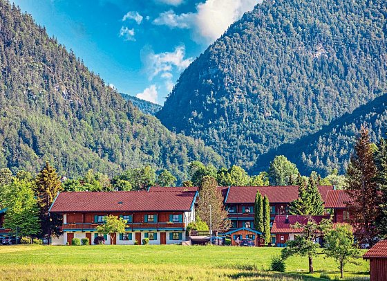 Das Bergmayr - Chiemgauer Alpenhotel