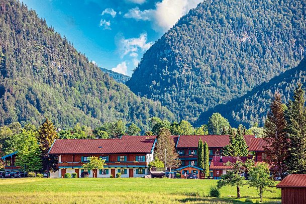 Das Bergmayr - Chiemgauer Alpenhotel