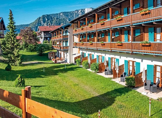 Das Bergmayr - Chiemgauer Alpenhotel