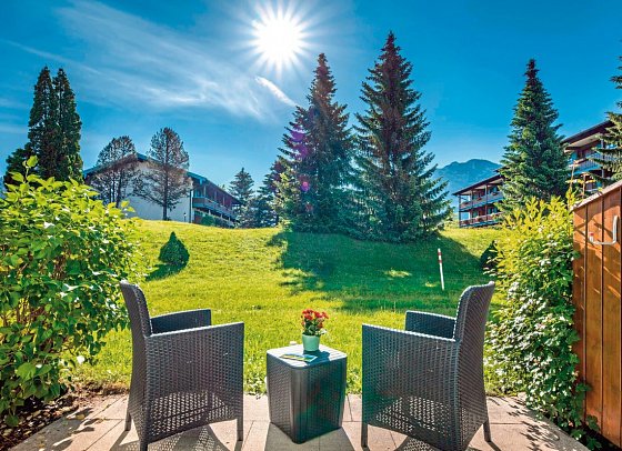 Das Bergmayr - Chiemgauer Alpenhotel