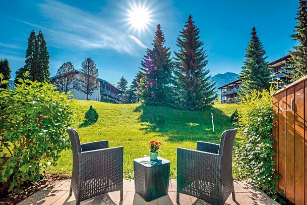 Das Bergmayr - Chiemgauer Alpenhotel