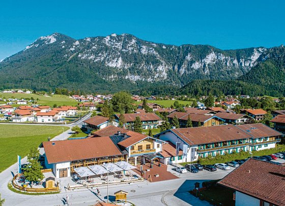 Das Bergmayr - Chiemgauer Alpenhotel