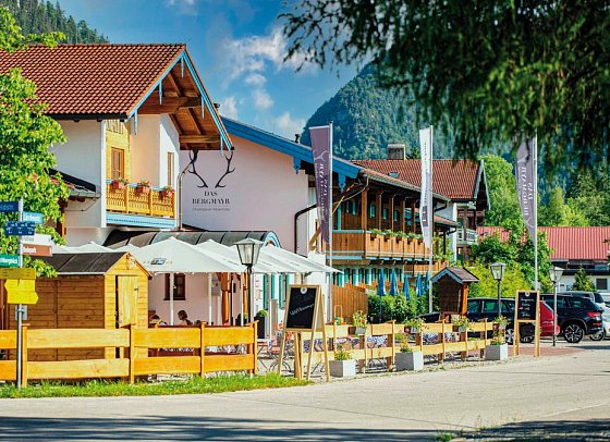 Das Bergmayr - Chiemgauer Alpenhotel