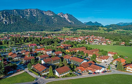 Das Bergmayr - Chiemgauer Alpenhotel