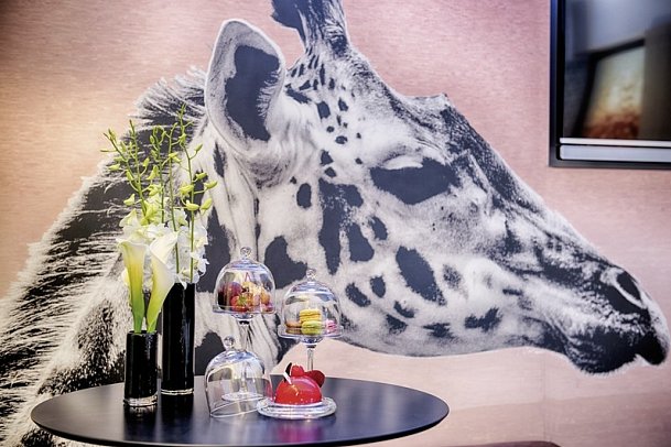 NYX Hotel Munich - inklusive NFL Munich Ticket