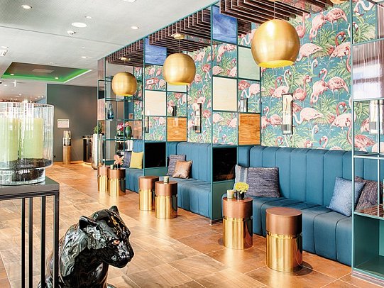 NYX Hotel Munich - inklusive NFL Munich Ticket