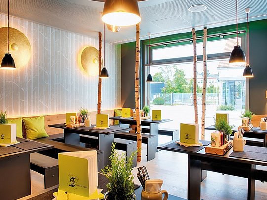 NYX Hotel Munich - inklusive NFL Munich Ticket