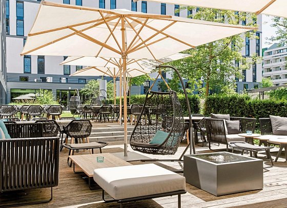 Motel One München Deutsches Museum - inklusive NFL Munich Ticket