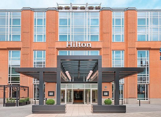 Hilton München City - inklusive NFL Munich Ticket