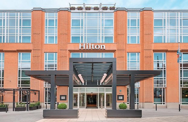 Hilton München City - inklusive NFL Munich Ticket
