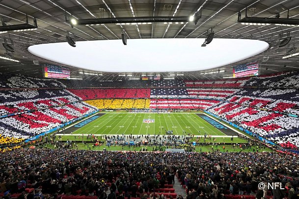 Hilton München City - inklusive NFL Munich Ticket