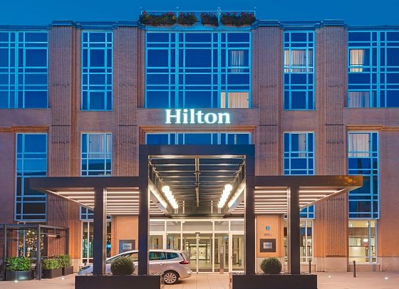 Hilton München City - inklusive NFL Munich Ticket