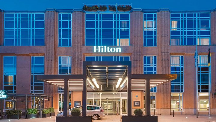 Hilton München City - inklusive NFL Munich Ticket