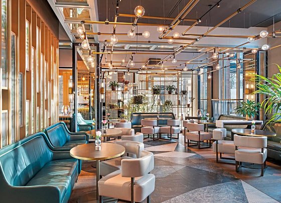 Hilton München City - inklusive NFL Munich Ticket