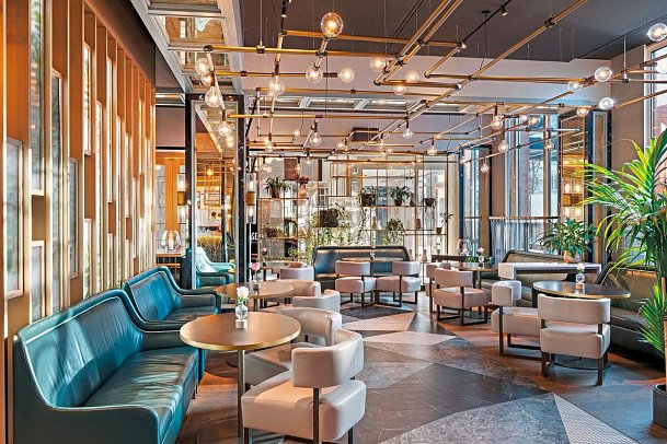Hilton München City - inklusive NFL Munich Ticket