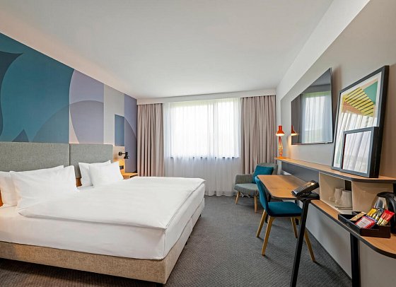 Holiday Inn München Westpark - inklusive NFL Munich Ticket - Wohnbeispiel