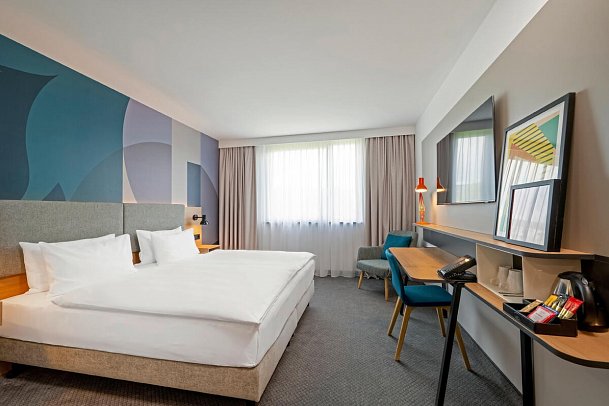 Holiday Inn München Westpark - inklusive NFL Munich Ticket - Wohnbeispiel