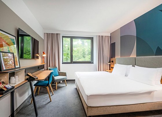Holiday Inn München Westpark - inklusive NFL Munich Ticket - Wohnbeispiel