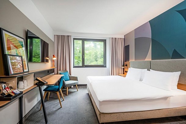 Holiday Inn München Westpark - inklusive NFL Munich Ticket - Wohnbeispiel
