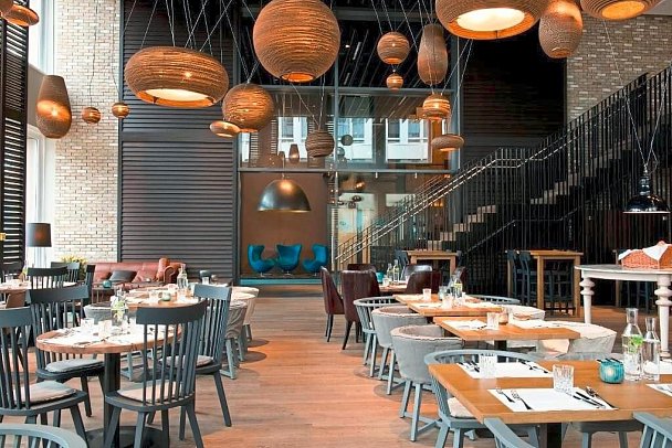 Motel One Munich Campus - inklusive NFL Munich Ticket