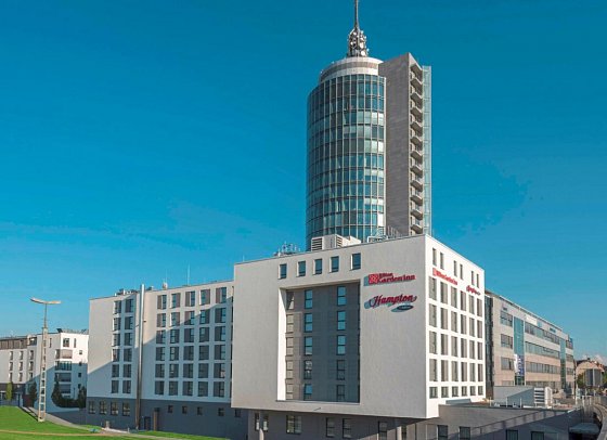 Hampton by Hilton München City West - inklusive NFL Munich Ticket