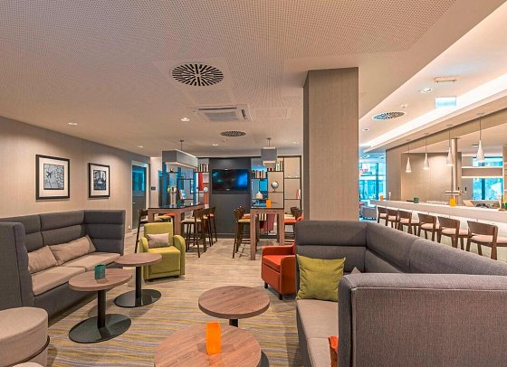 Hampton by Hilton München City West - inklusive NFL Munich Ticket