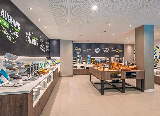 Hampton by Hilton München City West - inklusive NFL Munich Ticket
