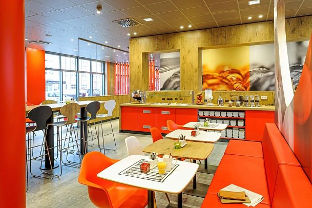 ibis München City Arnulfpark - inklusive NFL Munich Ticket