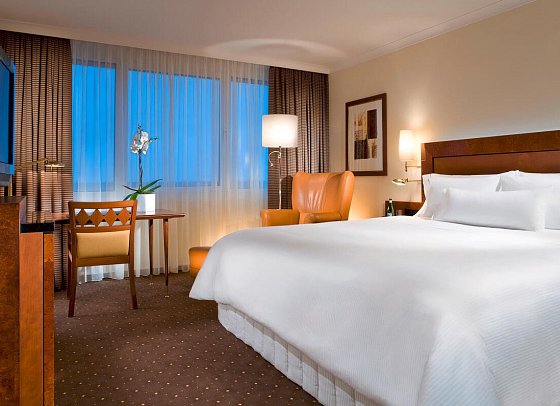  The Westin Grand Munich - inklusive NFL Ticket und Patriots Package - Wohnbeispiel