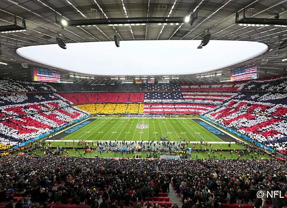  The Westin Grand Munich - inklusive NFL Ticket und Patriots Package