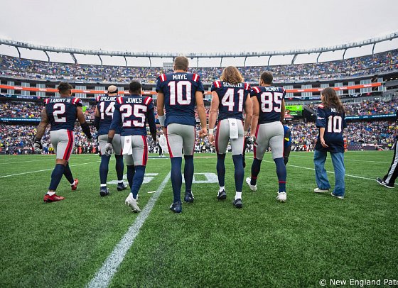  The Westin Grand Munich - inklusive NFL Ticket und Patriots Package