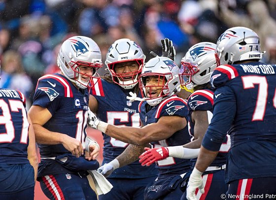  The Westin Grand Munich - inklusive NFL Ticket und Patriots Package