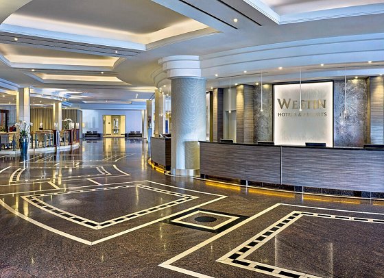  The Westin Grand Munich - inklusive NFL Ticket und Patriots Package