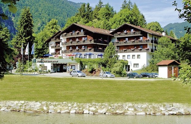 Parkhotel Sonnenhof - Parkhotel Sonnenhof