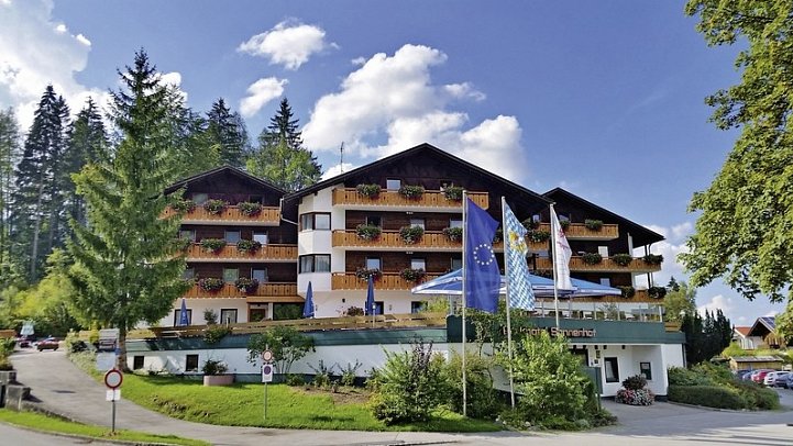 Parkhotel Sonnenhof - Parkhotel Sonnenhof