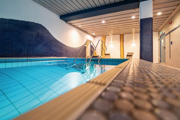 Parkhotel Sonnenhof - Innenpool