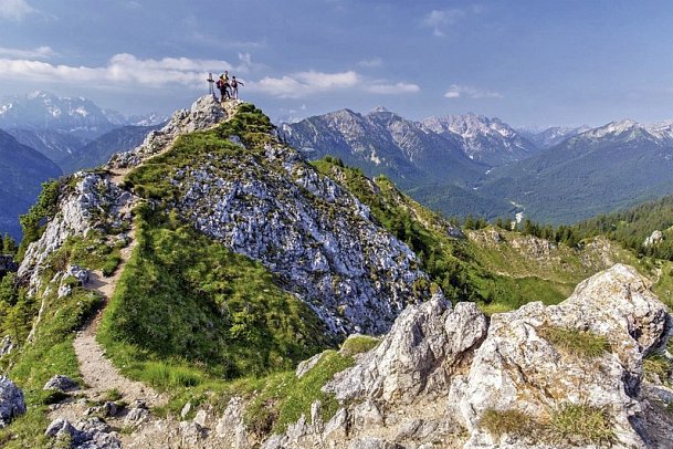 Parkhotel Sonnenhof - Wanderung