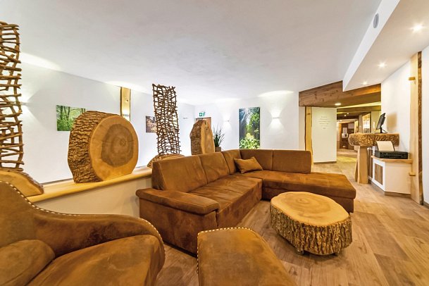 Parkhotel Sonnenhof - Lobby